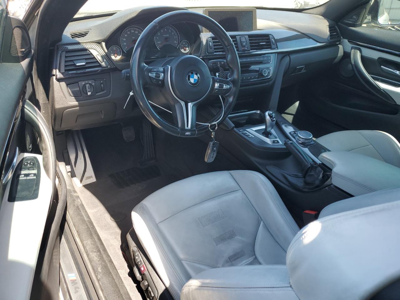 2015 BMW M4 VIN: WBS3R9C52FK334020 Lot: 51867985