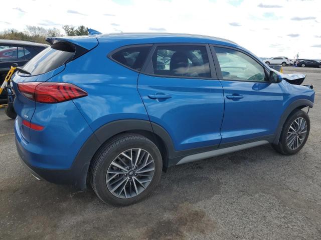  HYUNDAI TUCSON 2019 Синій