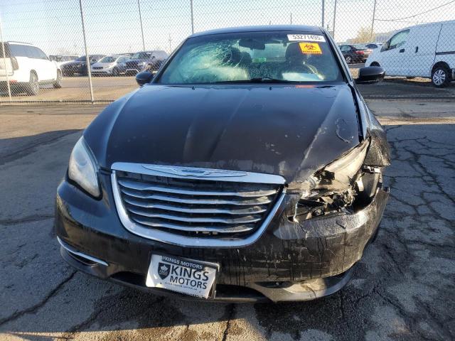  CHRYSLER 200 2012 Black