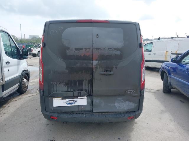 2021 FORD TRANSIT CU