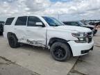 2017 Chevrolet Tahoe Police იყიდება Grand Prairie-ში, TX - Side