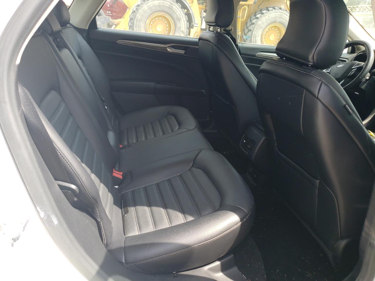 2018 Ford Fusion Se Hybrid VIN: 3FA6P0LU2JR171988 Lot: 54149835