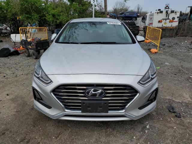  HYUNDAI SONATA 2019 Silver