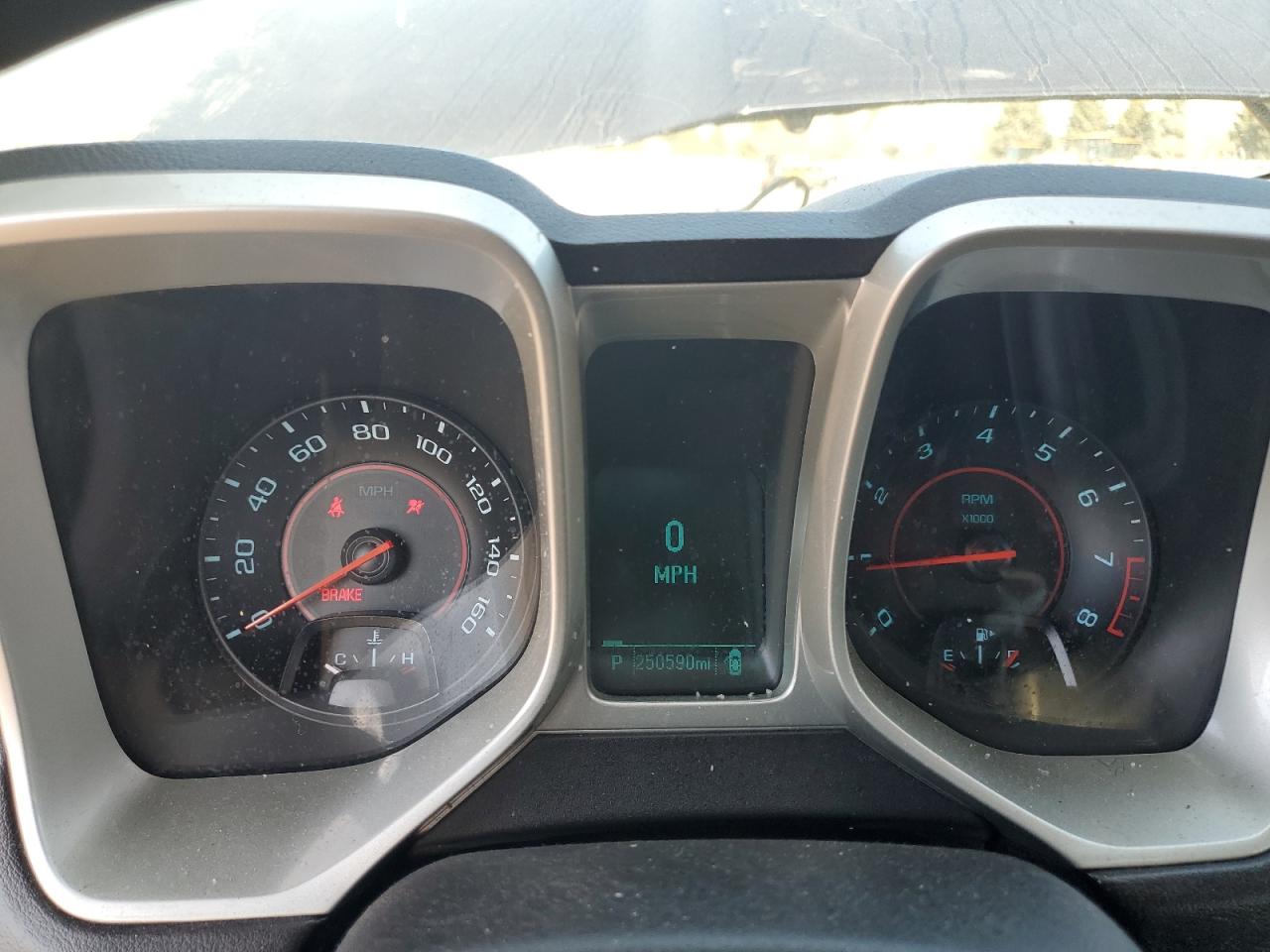 2012 Chevrolet Camaro Ls VIN: 2G1FA1E33C9157721 Lot: 53871815