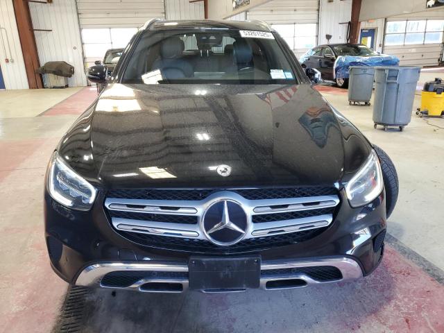 MERCEDES-BENZ GLC-CLASS 2022 Czarny