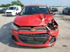 2017 Chevrolet Spark Ls продається в Wilmer, TX - Front End