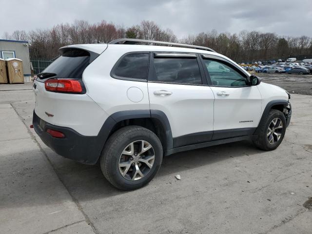  JEEP CHEROKEE 2016 Biały