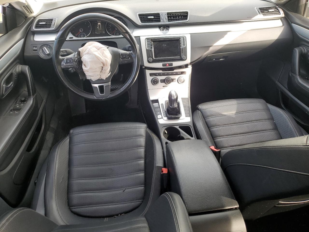 2016 Volkswagen Cc Base VIN: WVWBP7AN2GE514114 Lot: 54523605