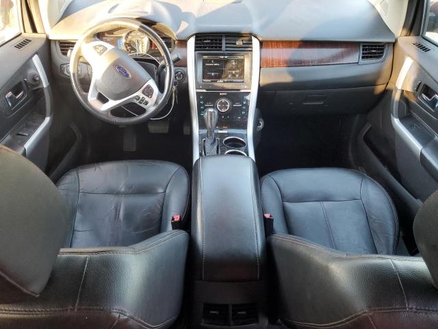  FORD EDGE 2014 Оранжевый