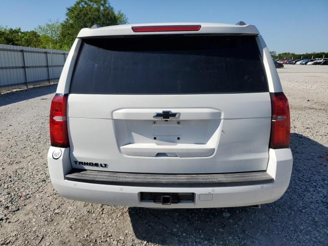 Parquets CHEVROLET TAHOE 2016 White