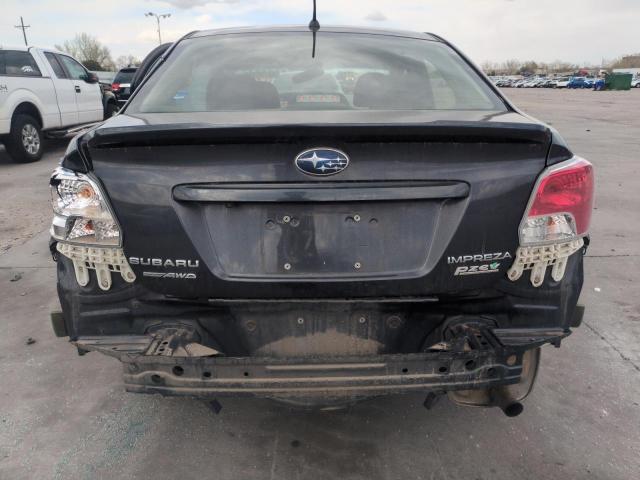  SUBARU IMPREZA 2016 Szary