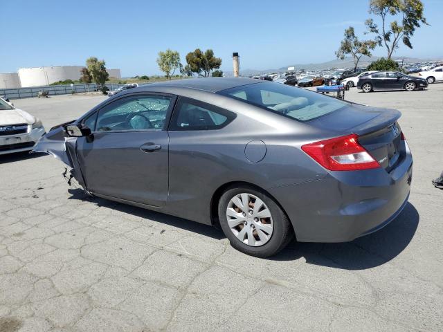  HONDA CIVIC 2012 Szary
