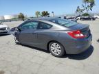 2012 Honda Civic Lx продається в Martinez, CA - Front End