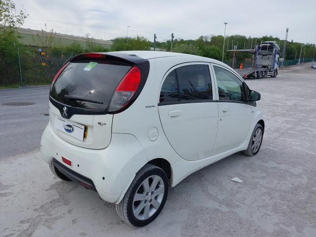 2015 PEUGEOT ION
