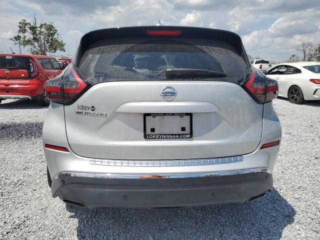 NISSAN MURANO 2020 Srebrny