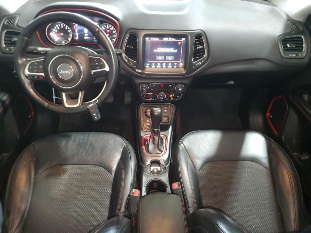  JEEP COMPASS 2018 Серый