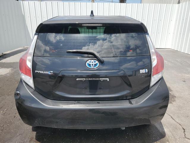  TOYOTA PRIUS 2016 Black