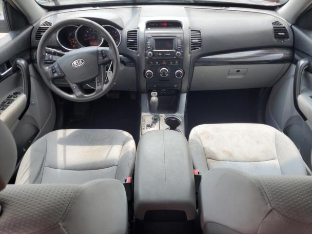  KIA SORENTO 2013 Granatowy