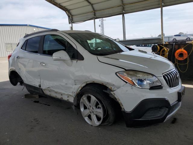  BUICK ENCORE 2016 Білий