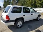 2000 Dodge Durango  de vânzare în Arlington, WA - Front End