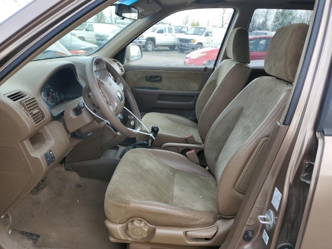 2003 Honda Cr-V Ex VIN: JHLRD77873C017710 Lot: 51947055