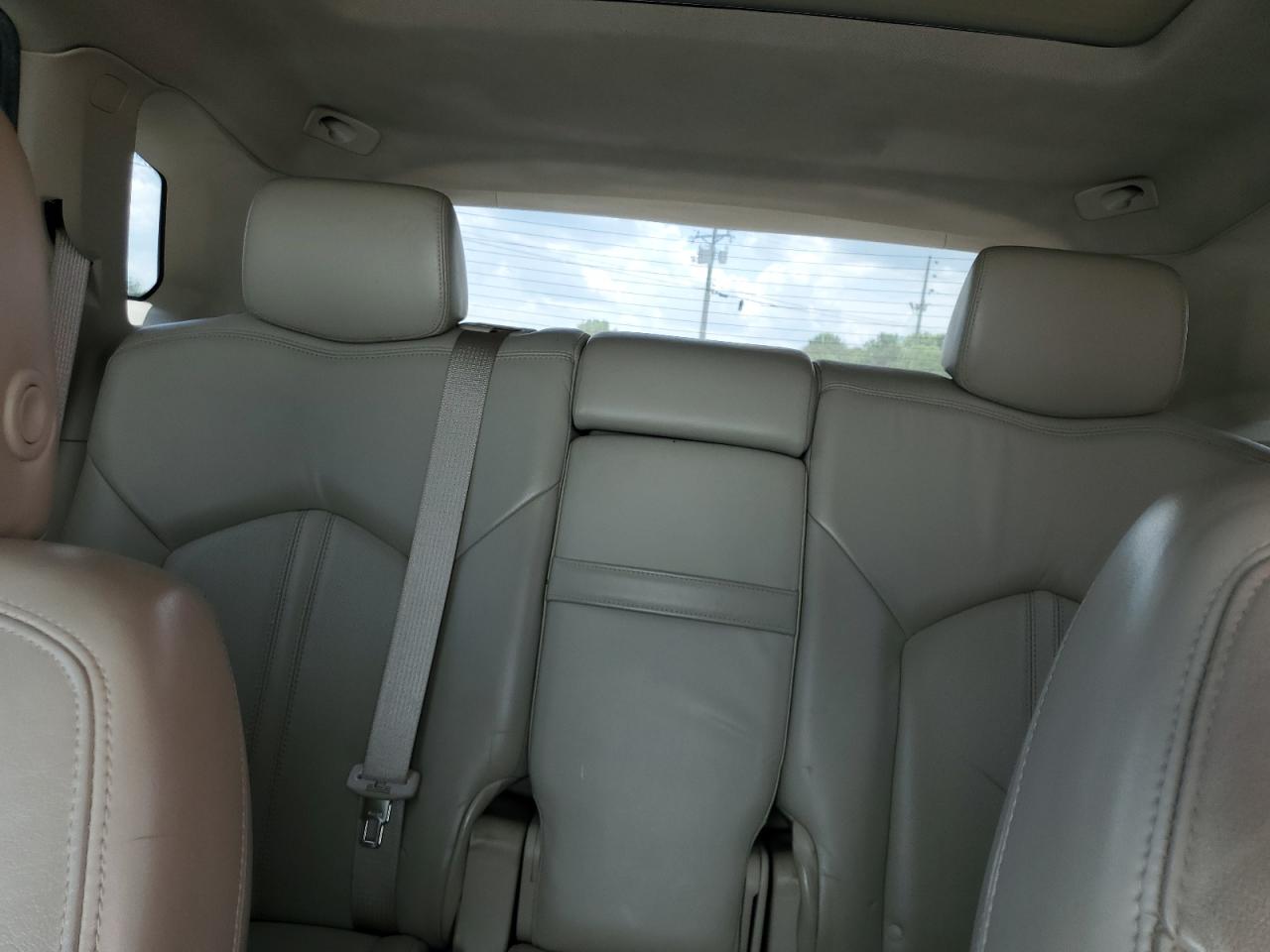 2010 Cadillac Srx Performance Collection VIN: 3GYFNBEY2AS551315 Lot: 55170255