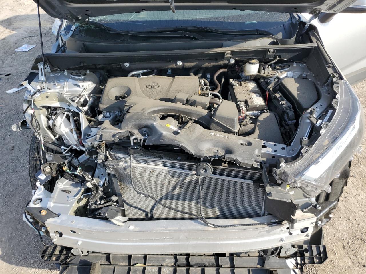 VIN: 2T3W1RFV7RW317748 2024 TOYOTA RAV4