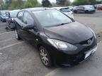 2009 MAZDA 2 TS2 for sale at Copart SANDTOFT