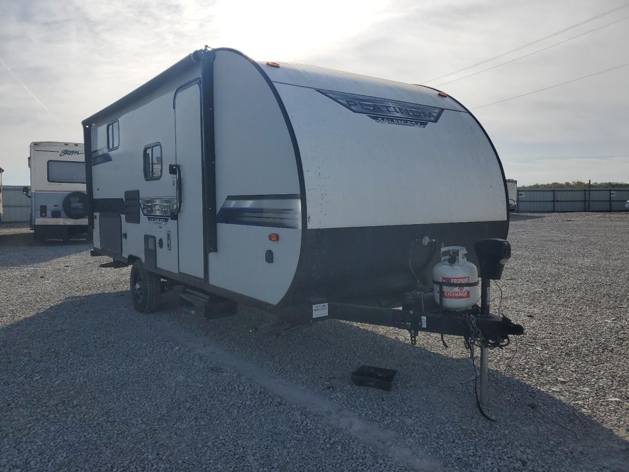 2020 Foresriver Salem Towable Mobile Office за продажба в Lawrenceburg, KY - Water/Flood