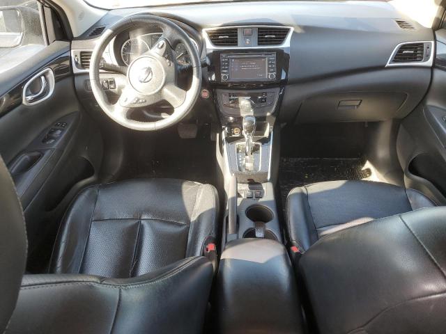  NISSAN SENTRA 2016 Gray
