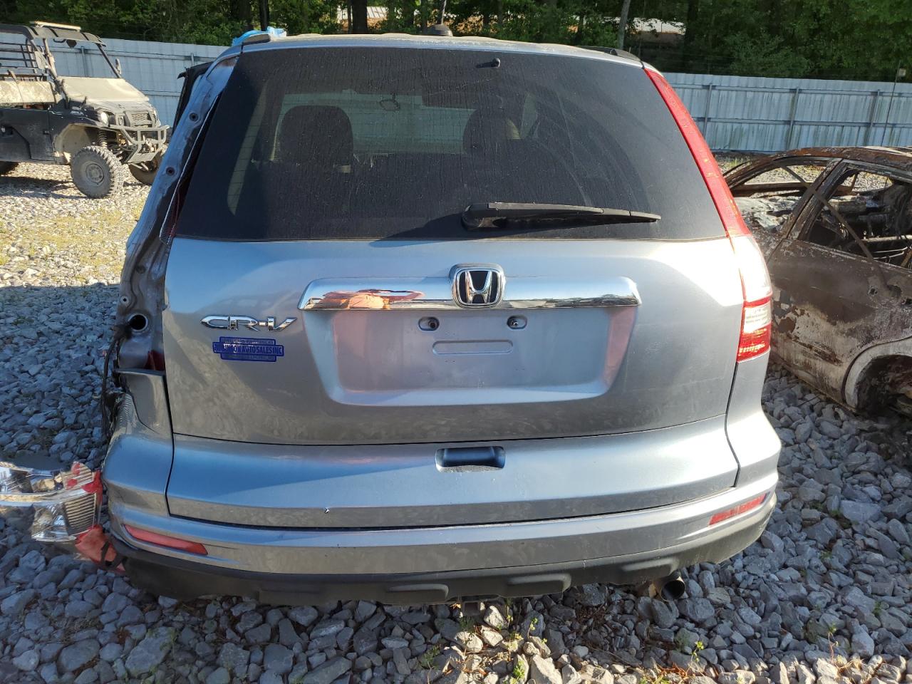 2010 Honda CR-V - Image 6