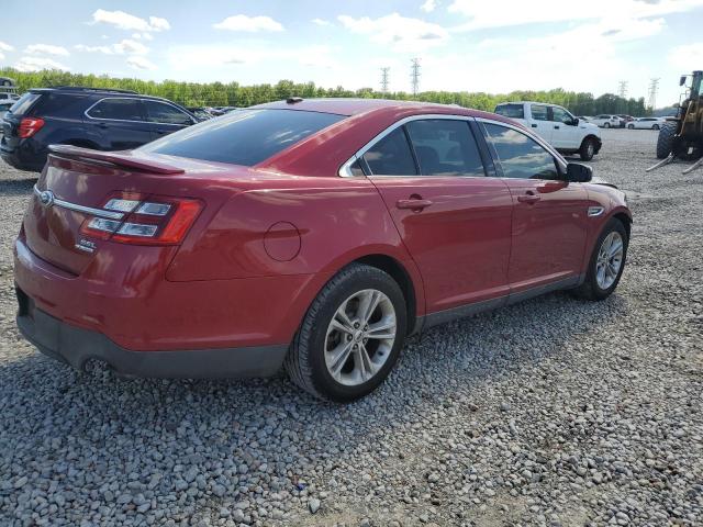  FORD TAURUS 2013 Red