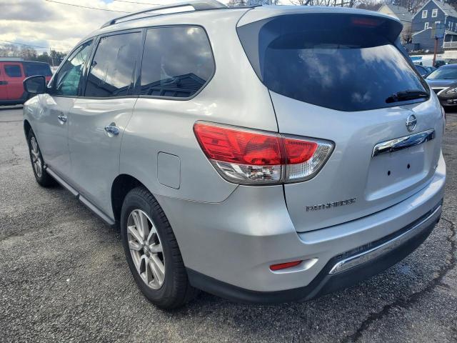 2016 NISSAN PATHFINDER S