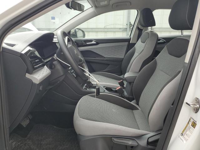  VOLKSWAGEN TAOS S 2024 Белый