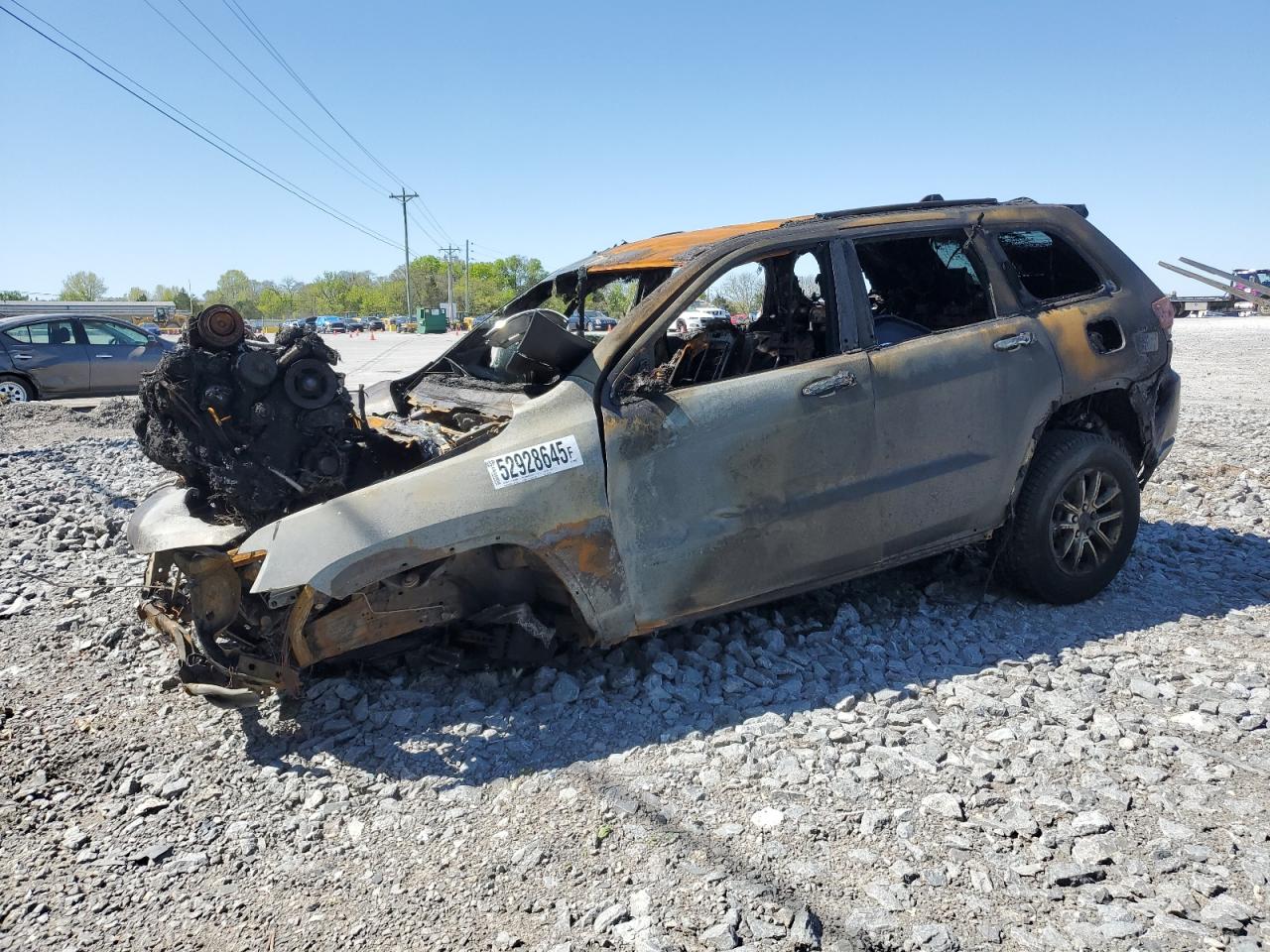 Lebanon, TN에서 판매 중인 2014 Jeep Grand Cherokee Limited - Burn