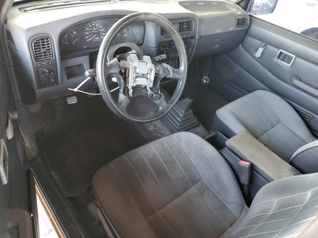 1995 Nissan Truck King Cab Xe VIN: 1N6SD16S2SC313769 Lot: 55139885