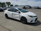 2014 Toyota Corolla L zu verkaufen in Sacramento, CA - Side