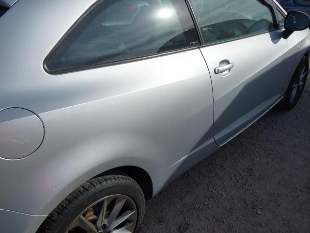 2015 SEAT IBIZA I-TE