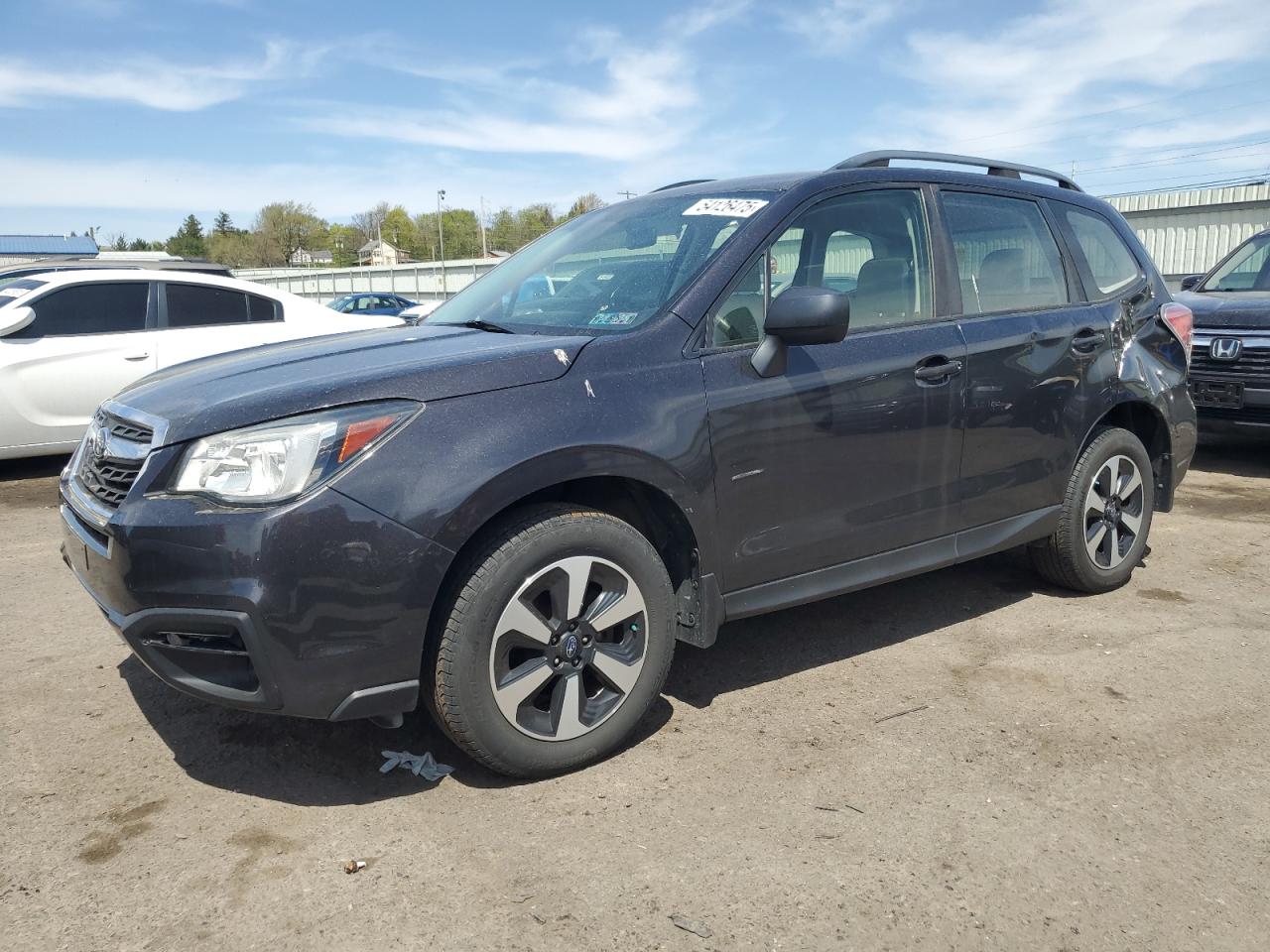 2017 Subaru Forester 2.5I