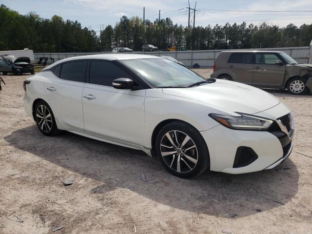  NISSAN MAXIMA 2021 White