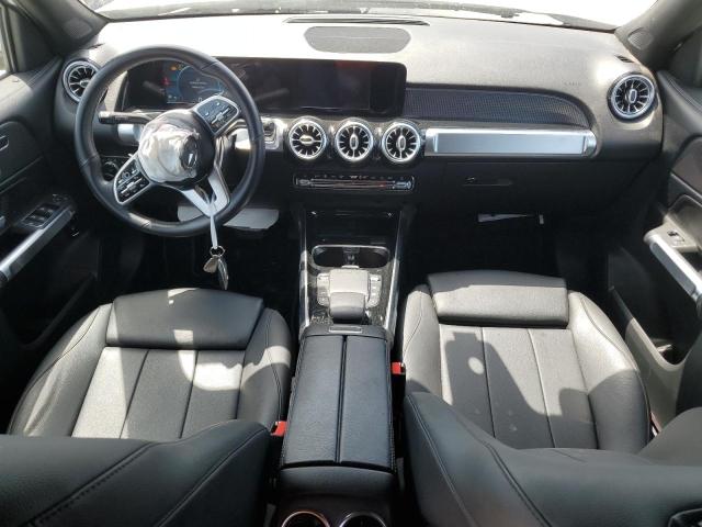  MERCEDES-BENZ GLB-CLASS 2021 Biały