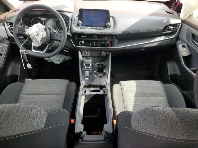  NISSAN ROGUE 2021 Красный