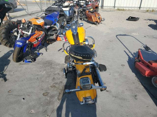 2011 HARLEY-DAVIDSON FLSTC   