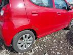 2009 SUZUKI ALTO SZ4 for sale at Copart YORK