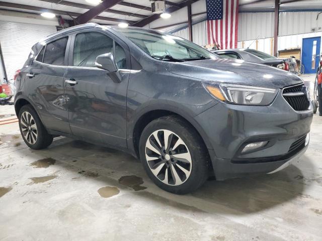 Parquets BUICK ENCORE 2017 Сharcoal