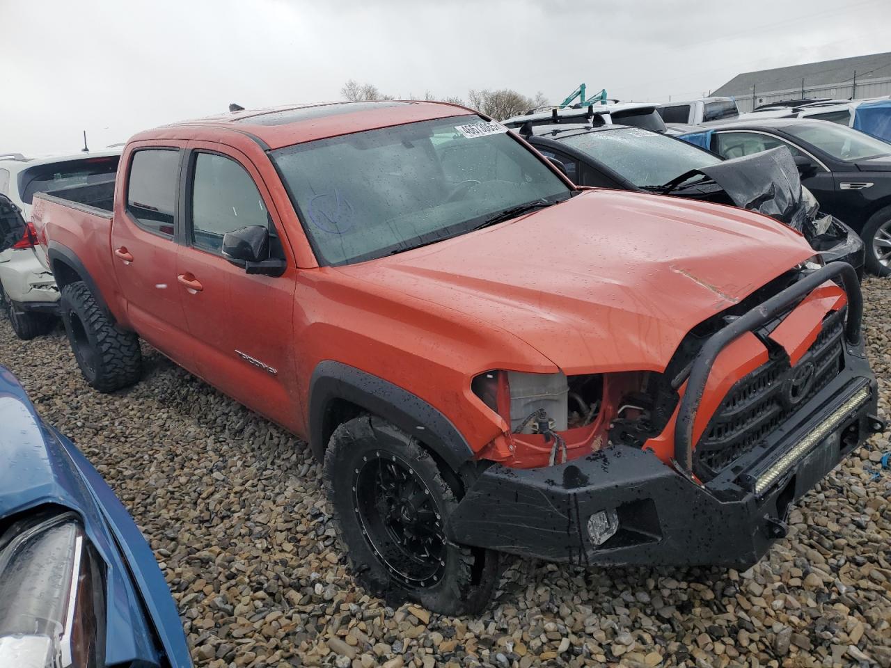 2016 Toyota Tacoma - Image 4