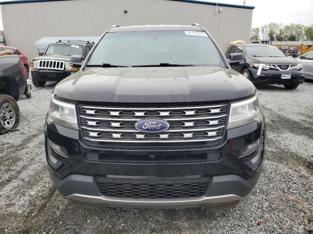 Паркетники FORD EXPLORER 2017 Черный