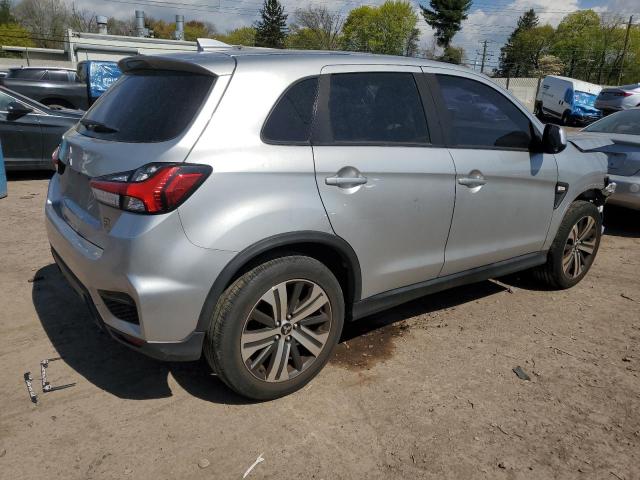  MITSUBISHI OUTLANDER 2020 Сірий