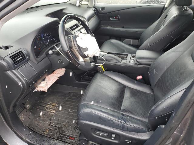  LEXUS RX350 2014 Серый