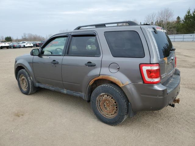2011 FORD ESCAPE XLT